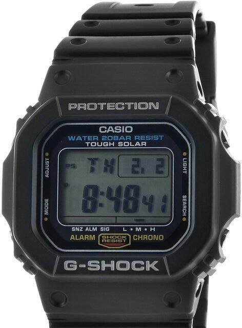 Наручные часы g-5600ue-1