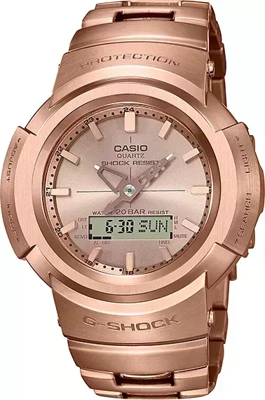Наручные часы casio   awm-500gd-4a
