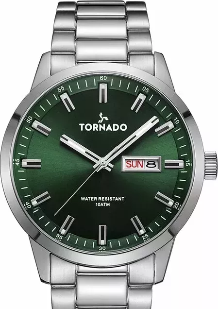Наручные часы tornado t23001-sbsg