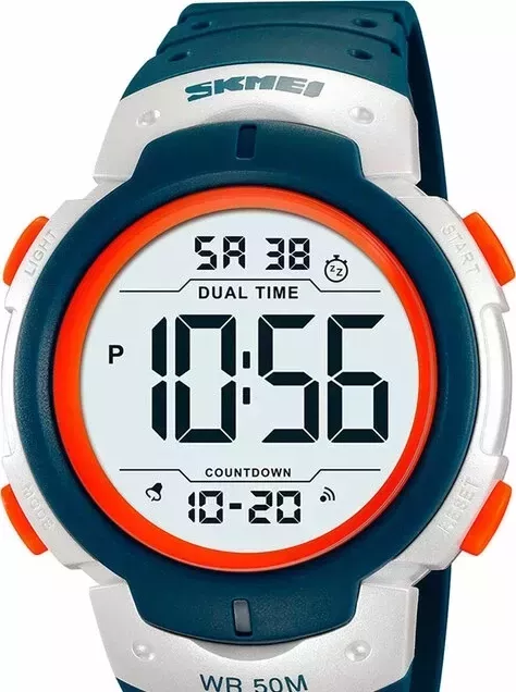 Наручные часы skmei 2304lkbu lake blue