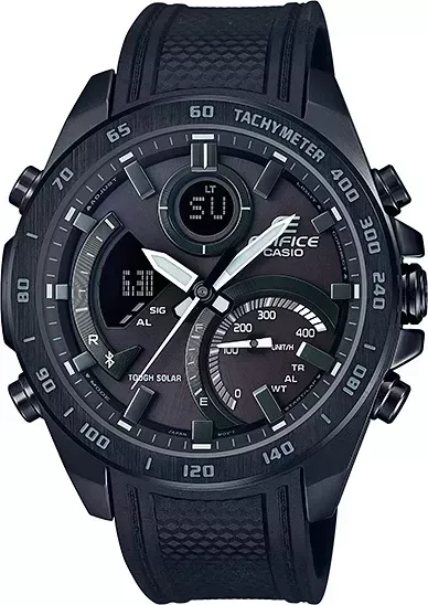 Наручные часы casio   ecb-900pb-1a