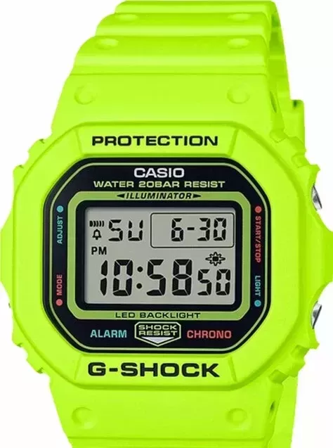 Наручные часы dw-5600ep-9