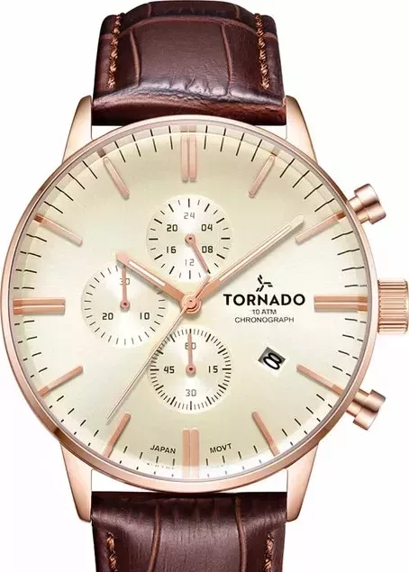 Наручные часы tornado t6102-rldi