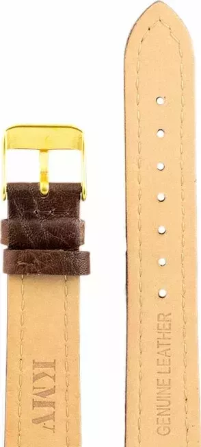 Ремешки "kmv" s-10, 18 р-р, т-кор, l