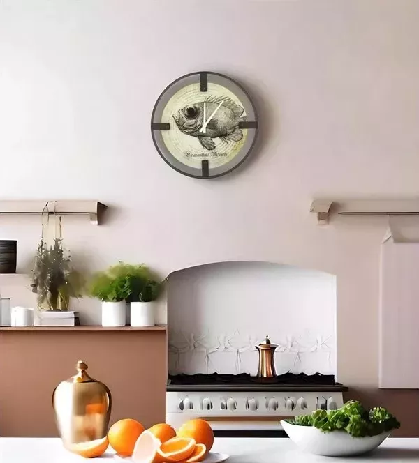 Настенные часы nicole time nt151