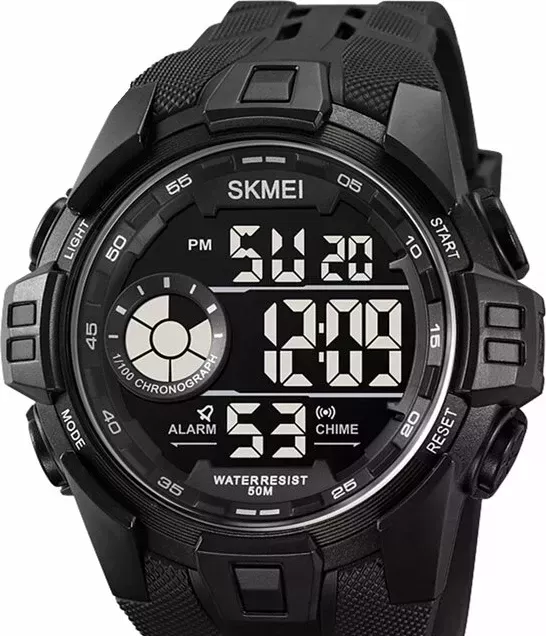 Наручные часы skmei 2123bk black
