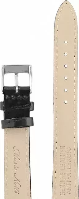 Ремешки mario notti s-16, 14 р-р, nero