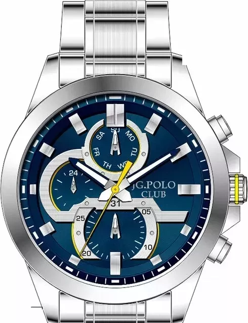 Наручные часы jg.polo club 0624 s03027b.5 4.590