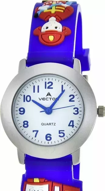 Наручные часы vector v7-001501 белый