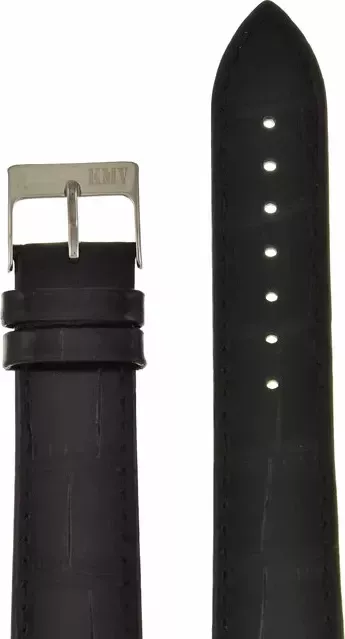 Ремешки "kmv" s-30, 20 р-р, чер, l