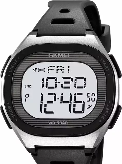 Наручные часы skmei 2189si silver