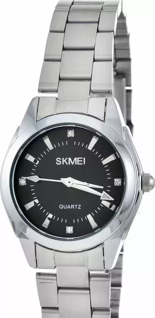 Наручные часы skmei 1620sibk silver/black