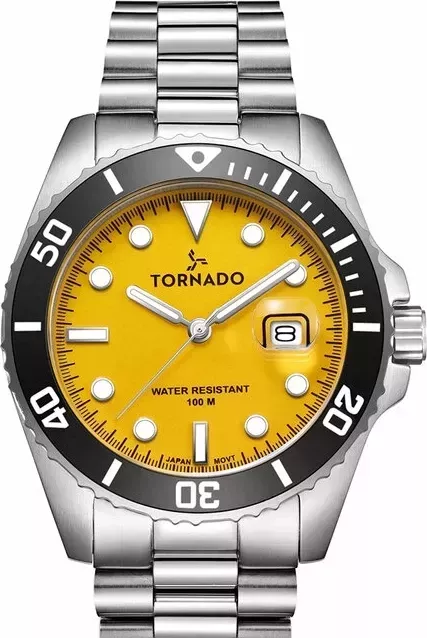 Наручные часы tornado t22001-sbsyb