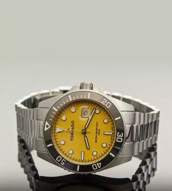 Наручные часы tornado t22001-sbsyb