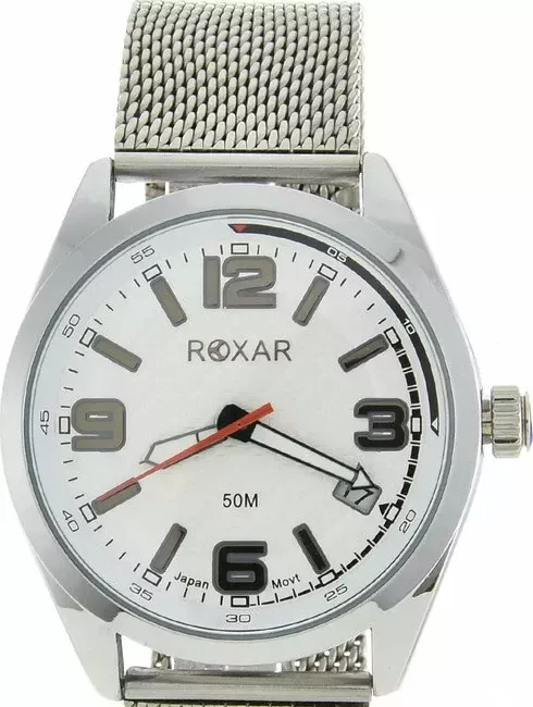 Наручные часы roxar gs878sbbs-s