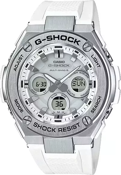 Наручные часы casio   gst-w310-7a