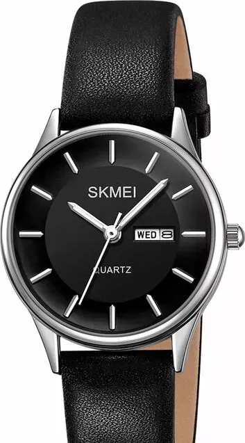 Наручные часы skmei 2251sibk silver/black