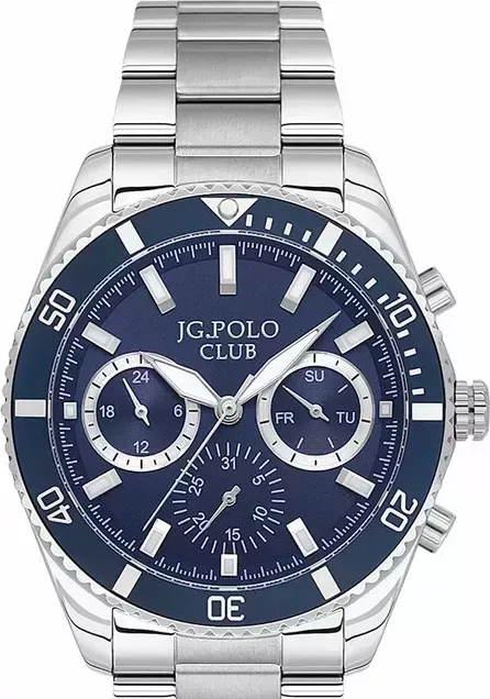 Наручные часы jg.polo club 0424 s02629.02 4.790
