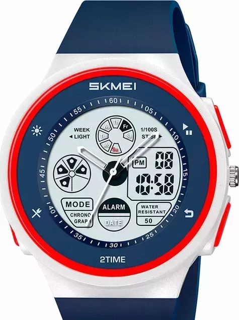 Наручные часы skmei 2346dkbu dark blue