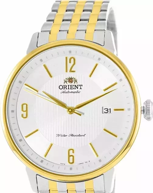 Наручные часы orient ra-ac0j07s30b