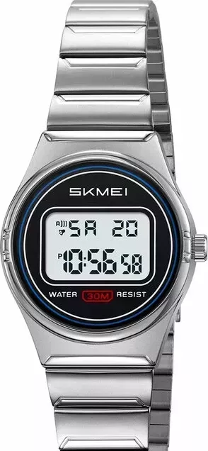 Наручные часы skmei 2338sisi silver