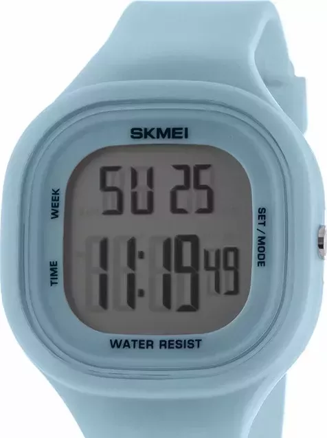 Наручные часы skmei 2290ltbu light blue