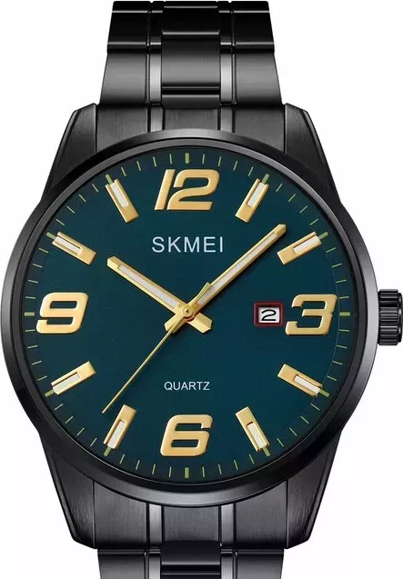 Наручные часы skmei 2087bkbu black-blue