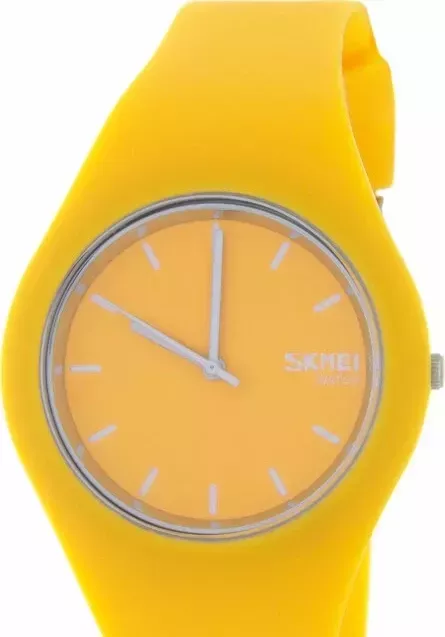 Наручные часы skmei 9068yl yellow