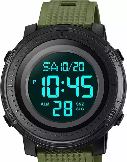 Наручные часы skmei 2215ag army green