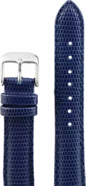 Ремешки "kmv" s-17, 18 р-р, d.blue, l