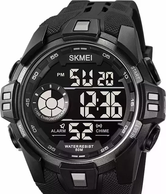 Наручные часы skmei 2123tn titanium