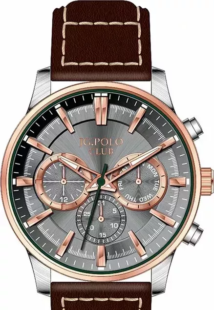 Наручные часы jg.polo club 0224 s04059.04 3.990