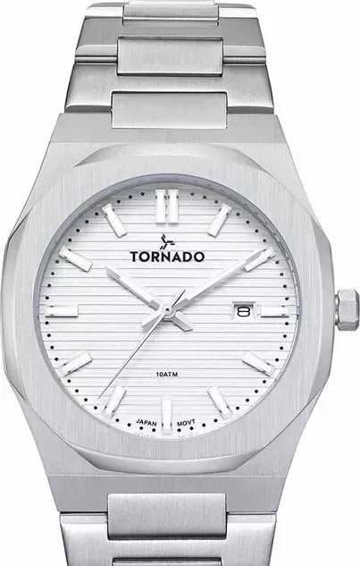 Наручные часы tornado t23006c-sbsw-s