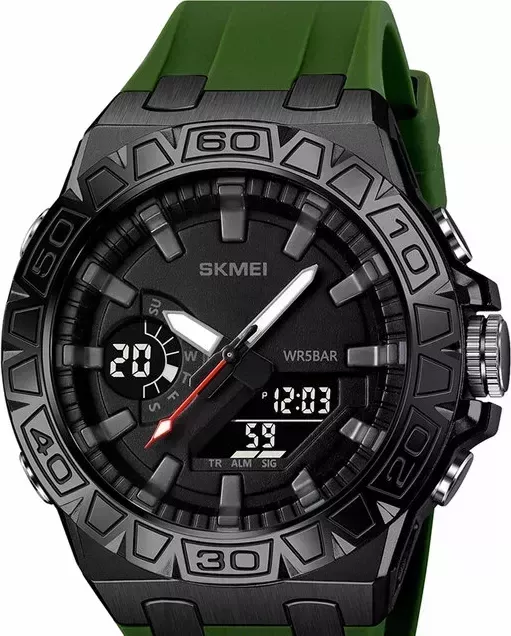 Наручные часы skmei 2276ag army green