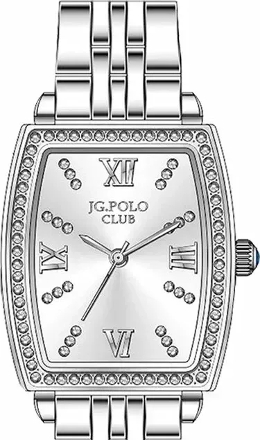 Наручные часы jg.polo club 0224 s04060.01 3.390