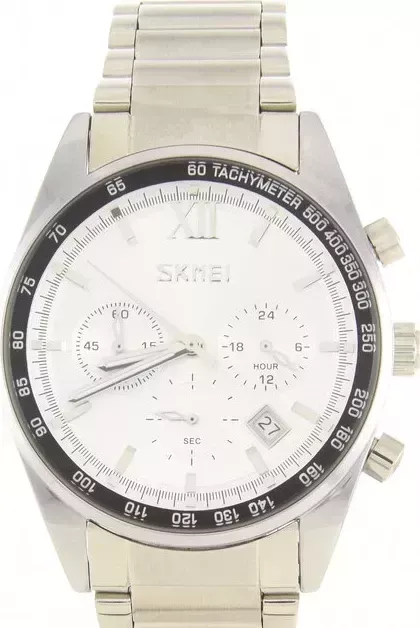 Наручные часы skmei 9096si silver