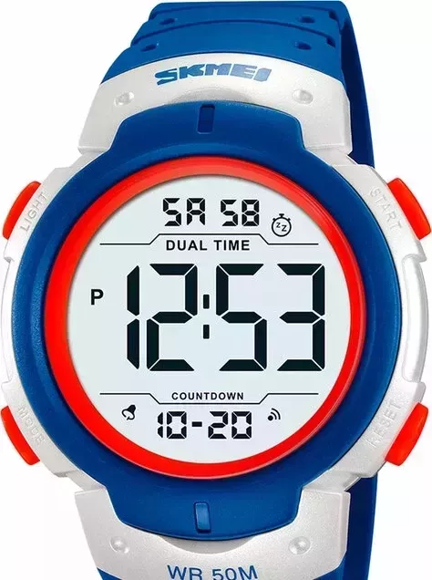 Наручные часы skmei 2304bu sky blue