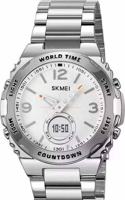 Наручные часы skmei 2310si silver