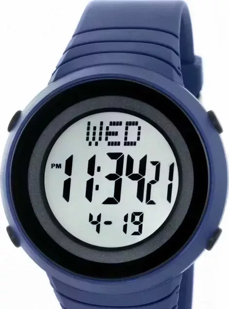 Наручные часы skmei 2152buwt blue-white