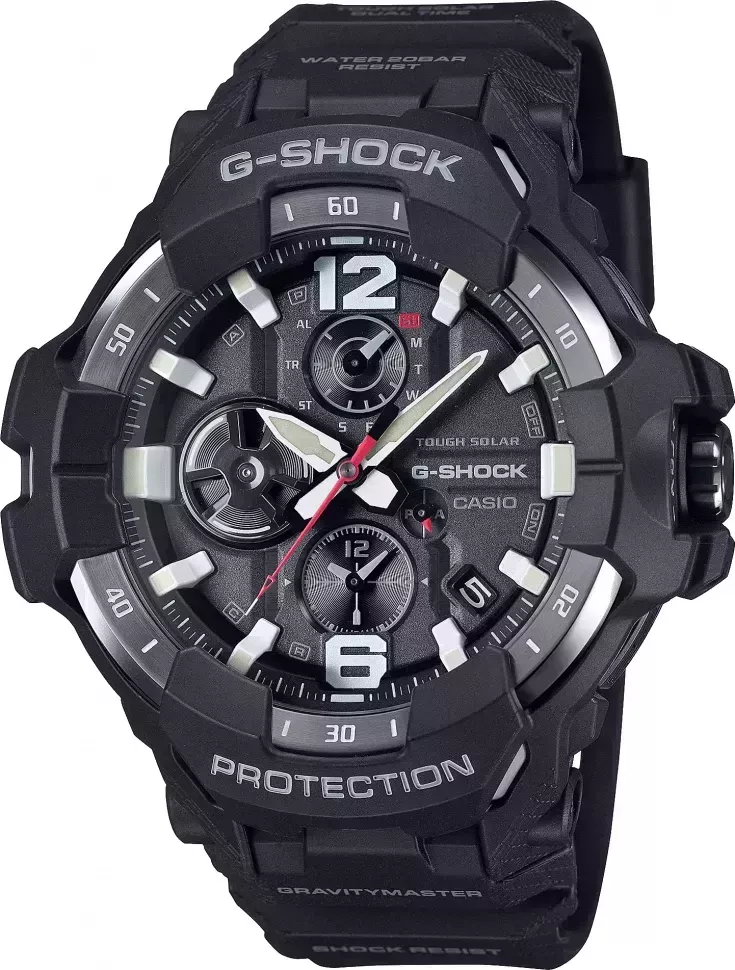 Наручные часы casio   gr-b300-1a