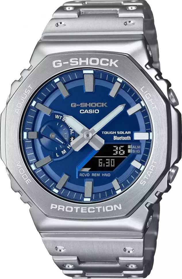 Наручные часы casio   gm-b2100ad-2a