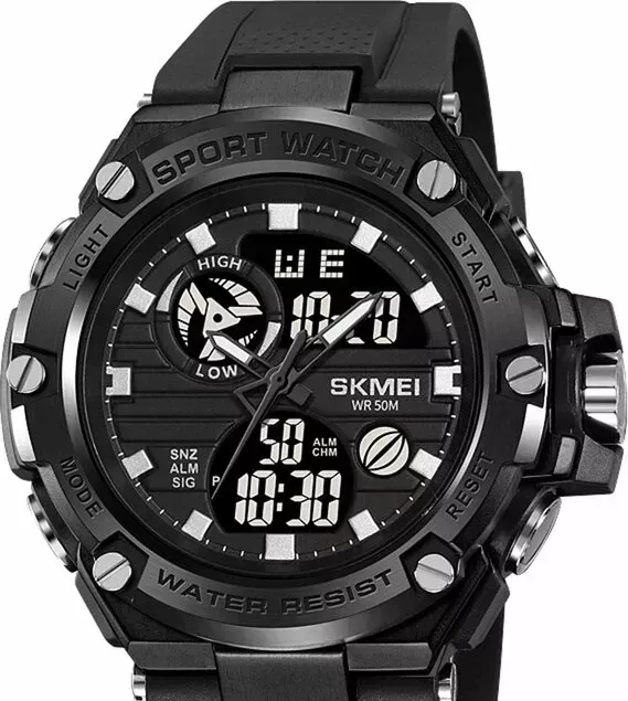 Наручные часы skmei 2119bk black