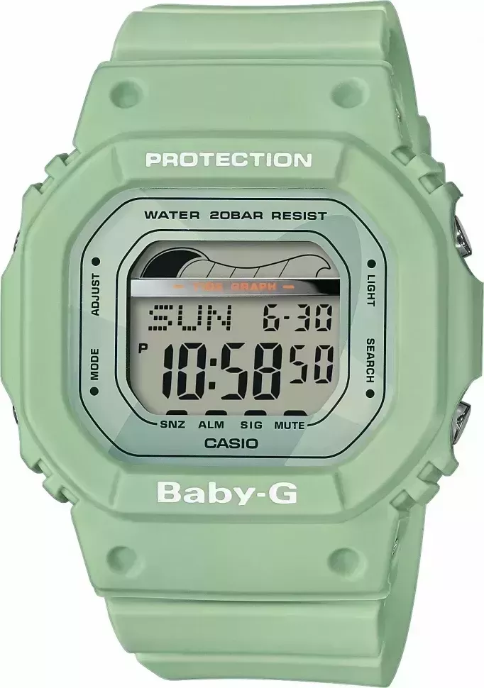 Наручные часы casio   blx-560-3