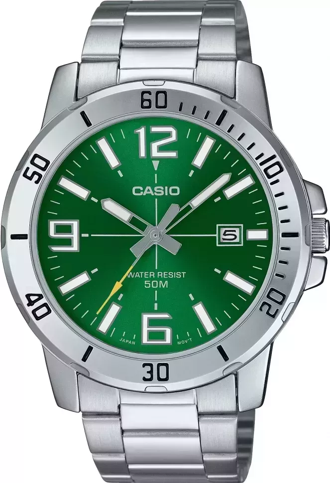 Наручные часы casio   mtp-vd01d-3b