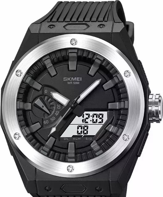 Наручные часы skmei 2103si silver
