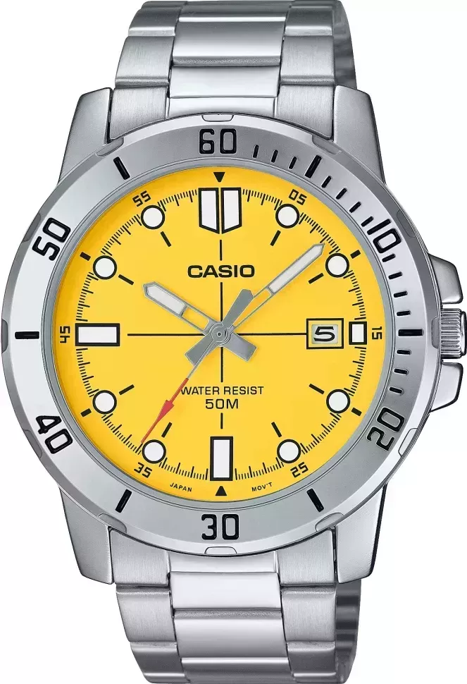 Наручные часы casio   mtp-vd01d-9e