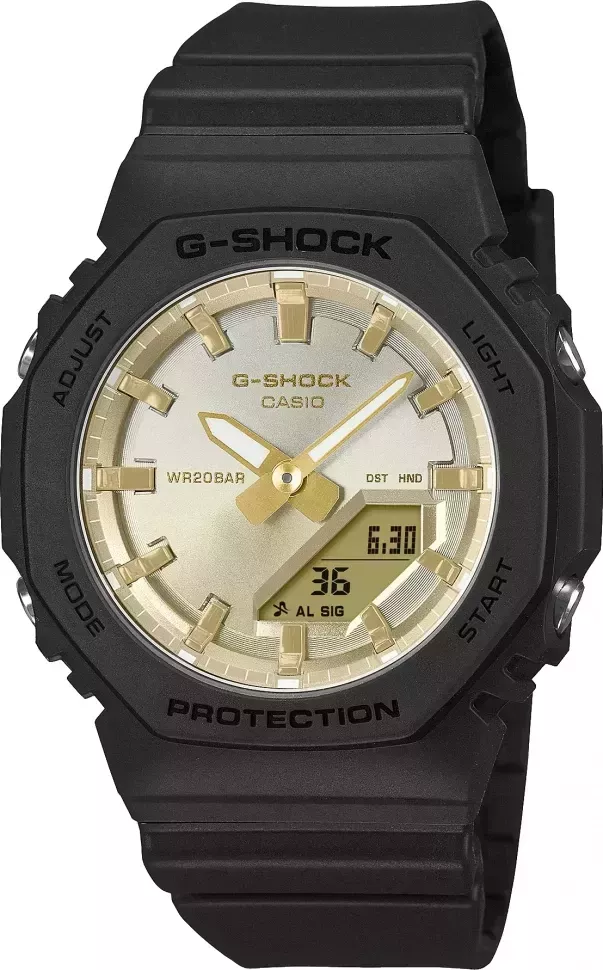 Наручные часы casio   gma-p2100sg-1a