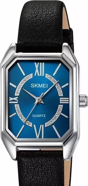 Наручные часы skmei 2238sibu silver/blue