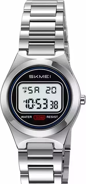 Наручные часы skmei 2334si silver