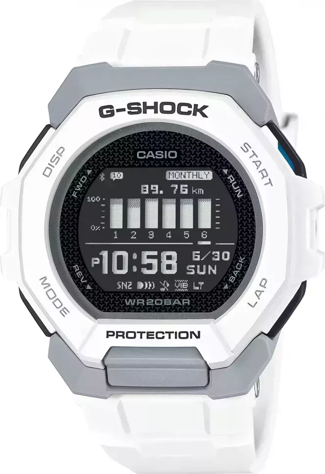 Наручные часы casio   gbd-300-7